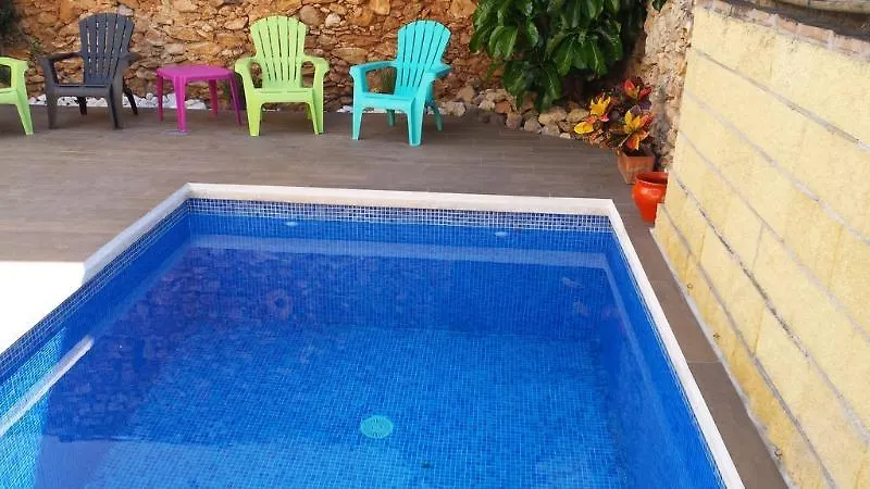 Boutique Hostal Lorca Nerja 2*,  Spain
