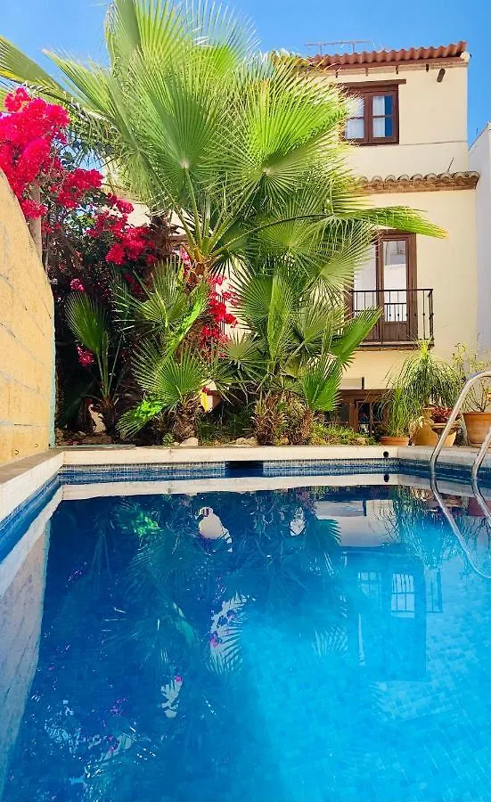 Boutique Hostal Lorca location