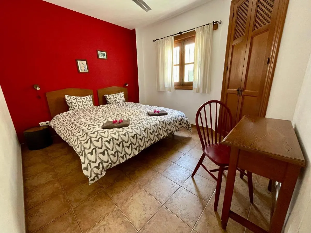Boutique Hostal Lorca Nerja Gasthuis
